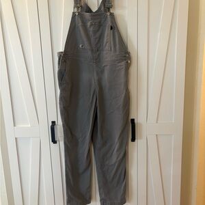 Duluth trading grit 40 Gray Overalls